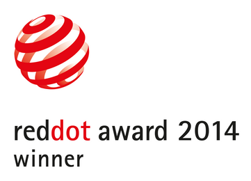 Red Dot Award 2014