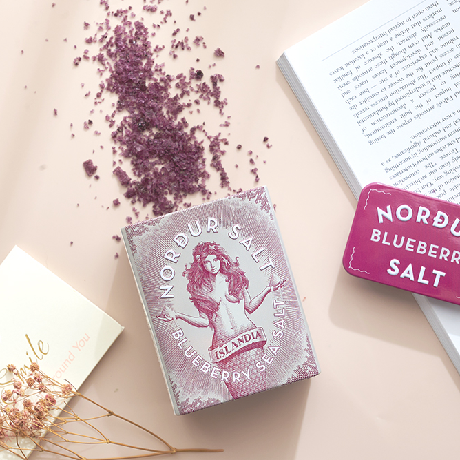 Opakowanie Norður Salt 15