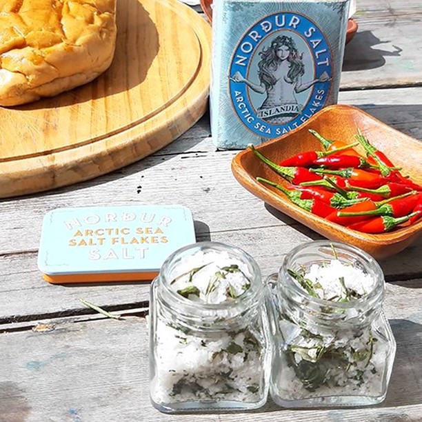 Opakowanie Norður Salt 03