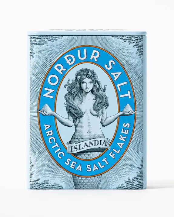 Płatki Soli - Puszka 250g