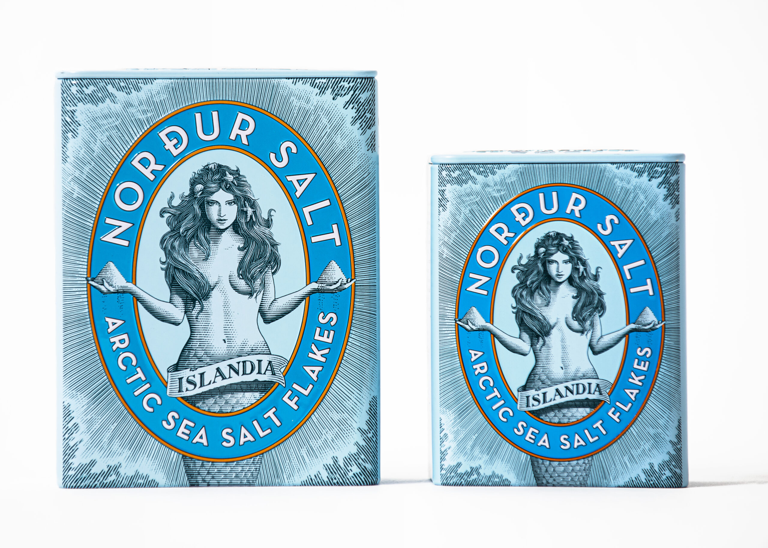 Płatki Soli - Puszka 125g