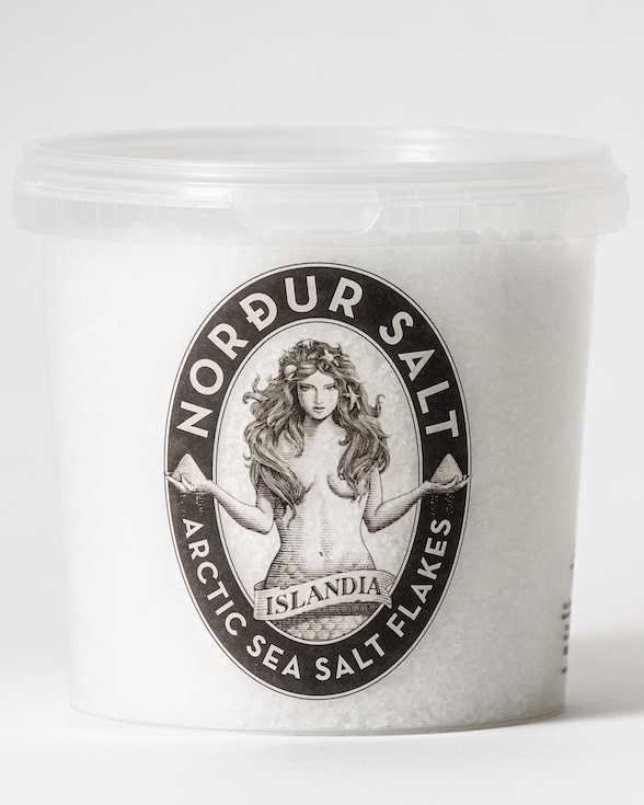 Płatki Soli - Kubełek 850g