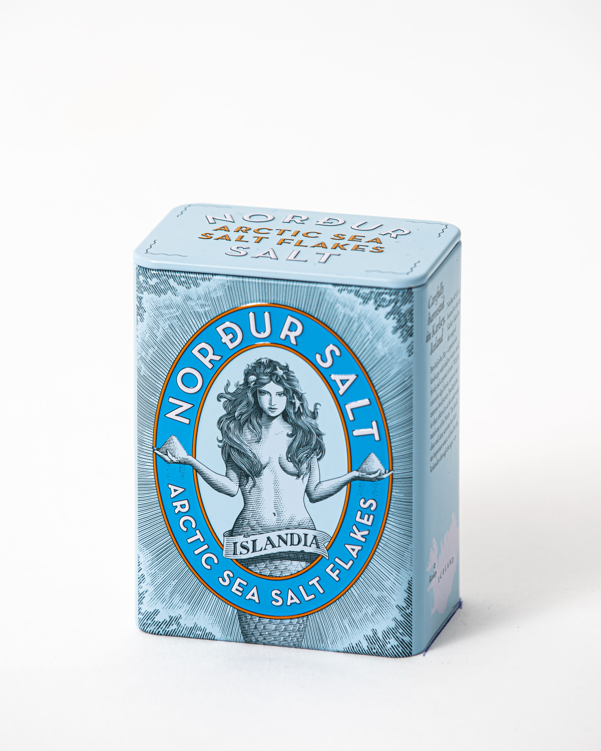 Płatki Soli - Puszka 125g