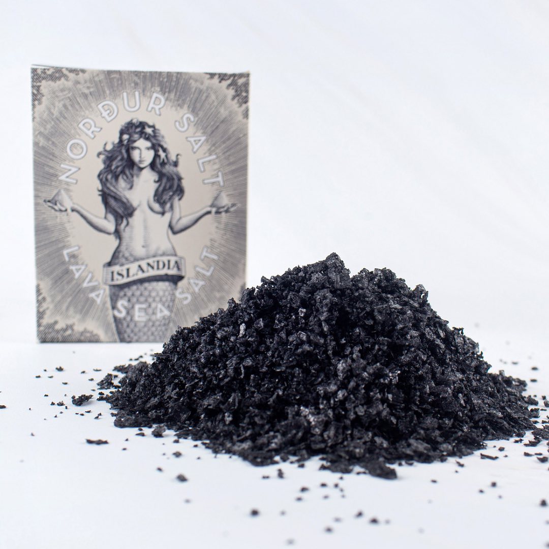 Płatki Soli Lava - Kartonik 100g