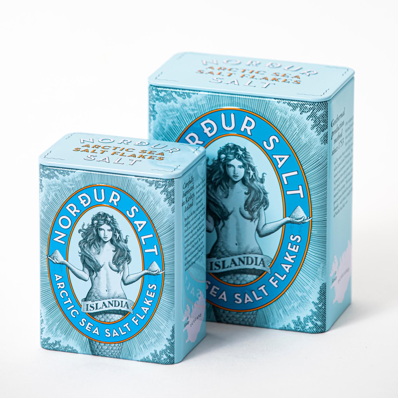 Płatki Soli - Puszka 250g